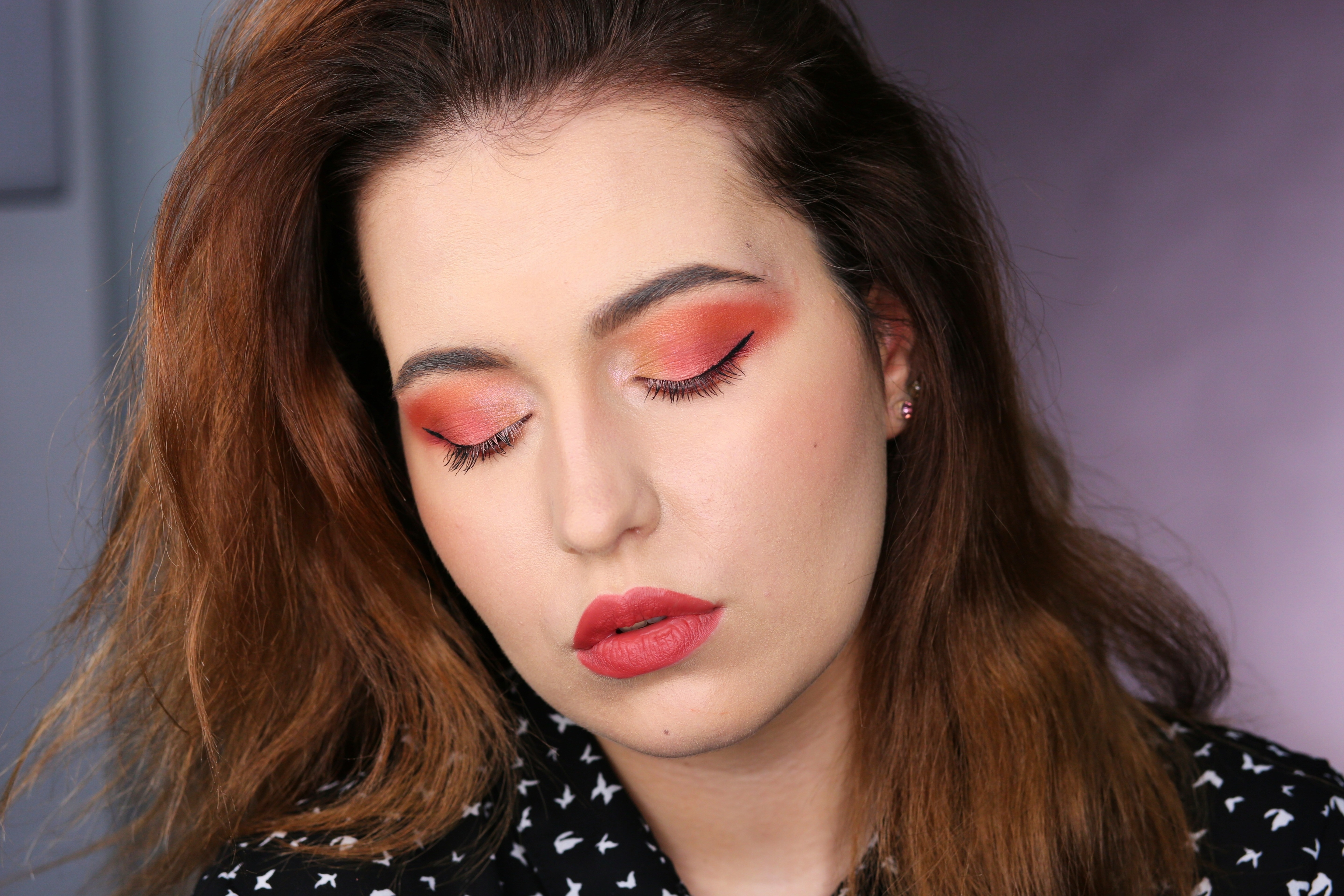 Make-up profesional de ocazie si stilizare sprancene Salon Alina
