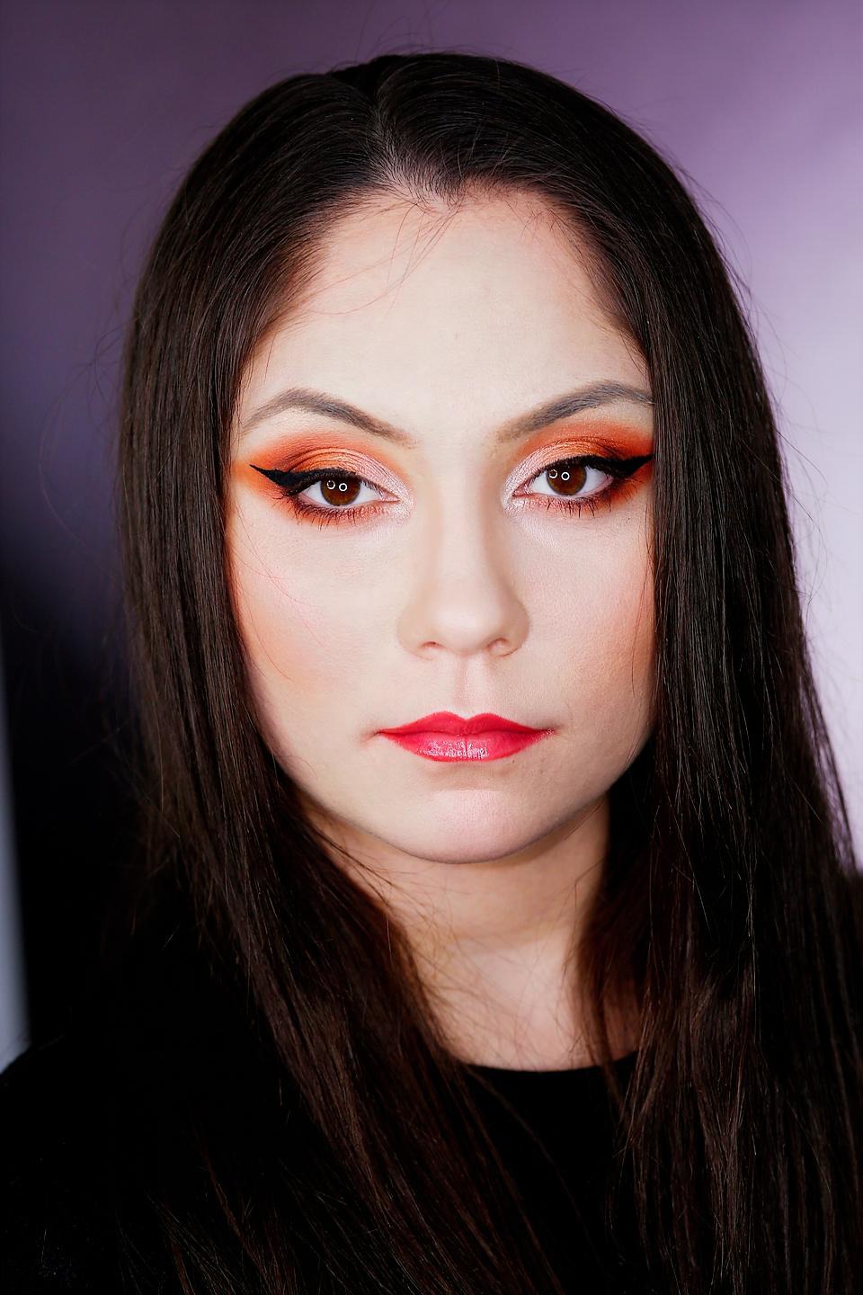 Make-up mireasa finisaj impecabil 24h rezistenta